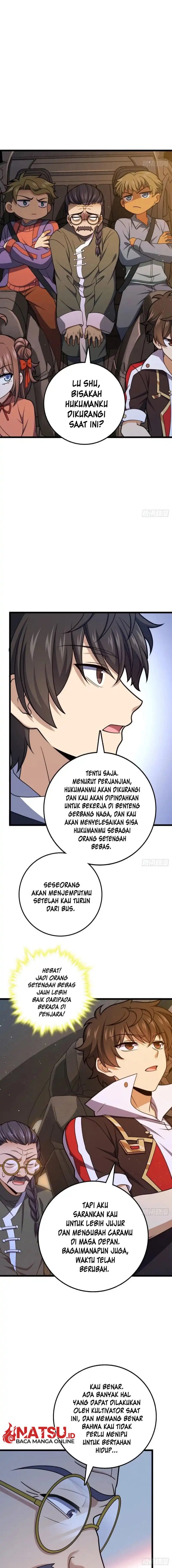 Spare Me, Great Lord! Chapter 707 Gambar 7